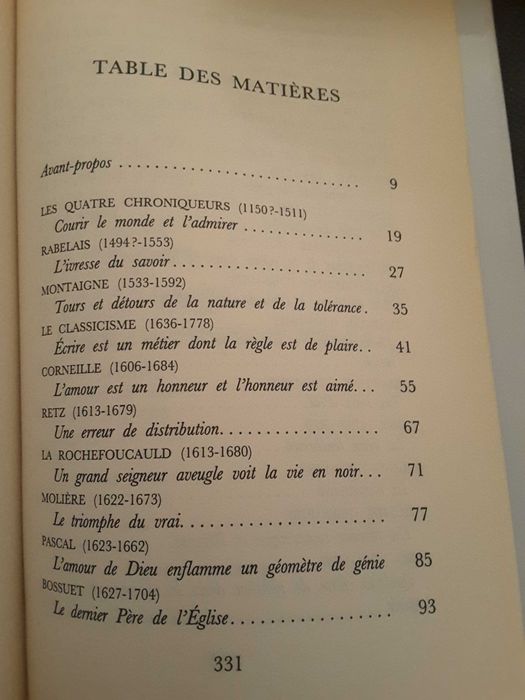 Victor Hugo / Ezra Pound/ Jean d´Omersson