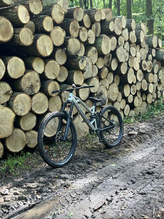 Rower na częsci Mondraker summum 2019r