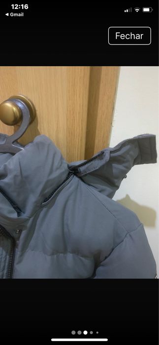 Kispo cinzento XS Pepe Jeans