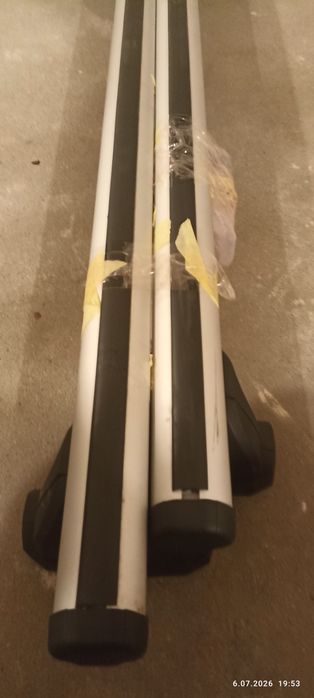 Thule AeroBar 120 cm  bagażnik dachowy bazowy