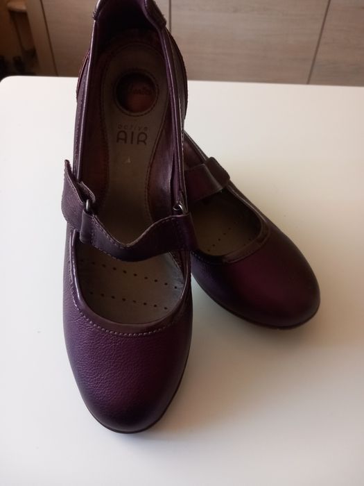 Buty damskie Clarks nr 5