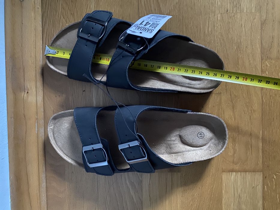 Тапочки, в’єтнамки С&А нові чоловічі