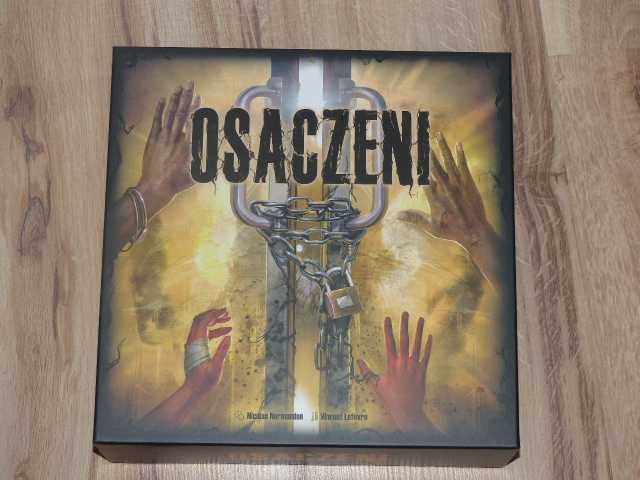 Gra planszowa Osaczeni