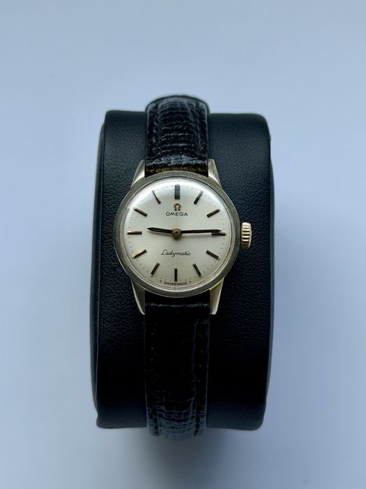 Damska Omega Ladymatic automat. REF. 565.001. CAL. 671. Z 1965 roku