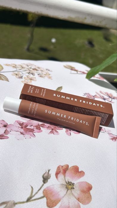 Gloss Summer Fridays - Iced Coffee (Novo)