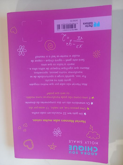 Now I'm Chic by Holly Smale64285597041153121