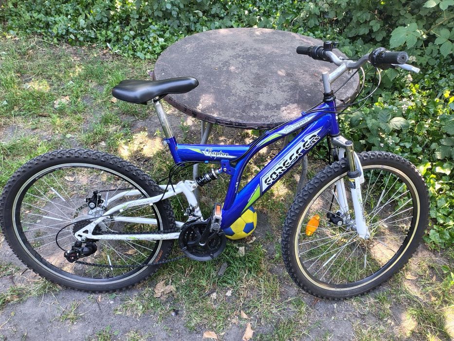 Rower Forester Raptor