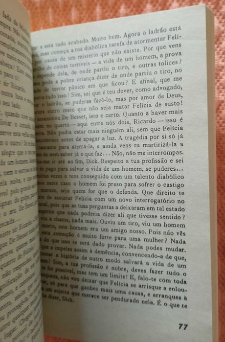 Um crime em Glenelitten, E. Phillips Oppenheim