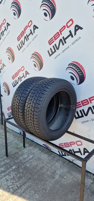 Зима 215/60/R17 2шт 7.6 мм Bridgestone Blizzak Колеса Шини Резина Склад