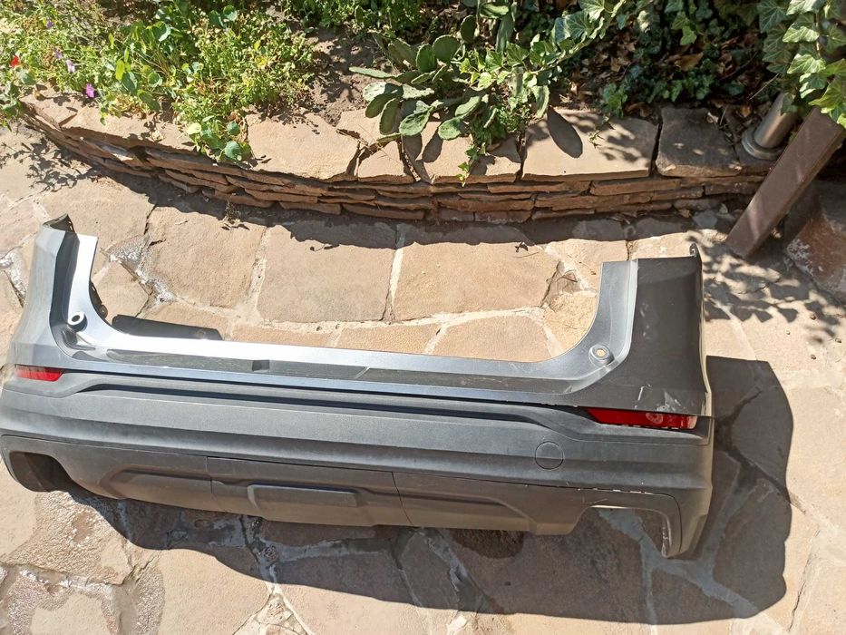 четверть GMC  terrain 2017-201-2020