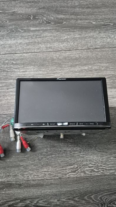 radio Pionner AVIC 7200 NEX car play navi
