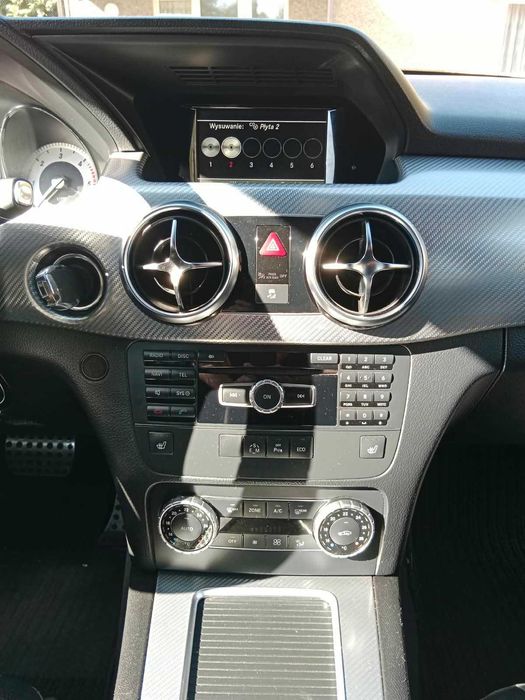 Mercedes-Benz GLK 2.2 cdi
