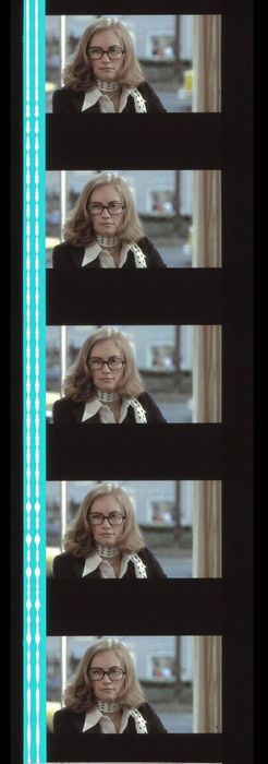 Fotogramas em película 35mm do filme culto TAXI DRIVER - 35mm