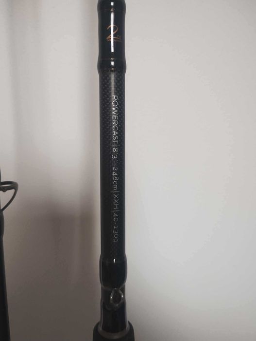 Wędka Westin W3 248 cm 40-130 g druga generacja