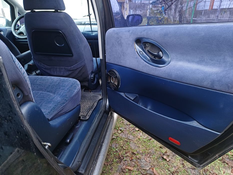 Volkswagen Sharan 2,8 1998