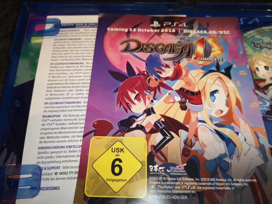 Labyrinth of Refrain PS4 gra (Manga) rzadkość na rynku SKLEP URSUS