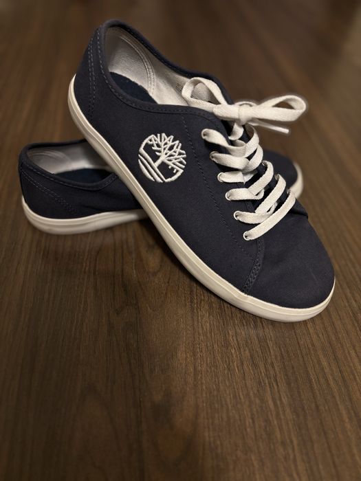 Кеди (мокасини) Timberland. (38 р)