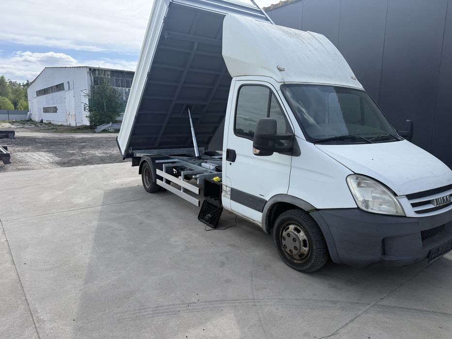 Iveco  kiper wywrot 3,0