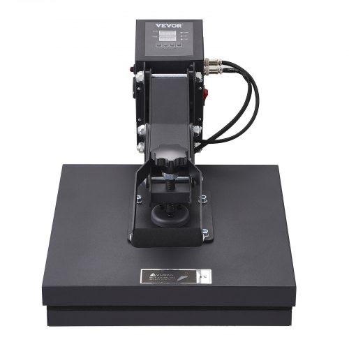 Prensa Térmica VEVOR 38x38 cm (15x15”) – Como Nova