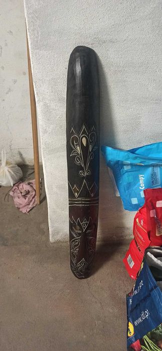 Estatuetas africanas decorativas