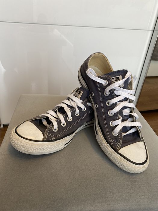 Buty converse niebieskie rozmiar 38