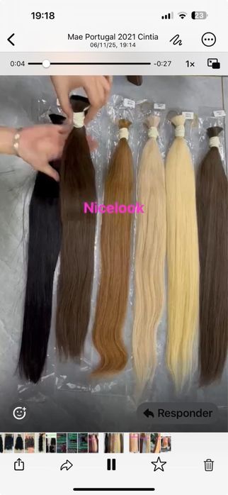 Venda de extensao Humana