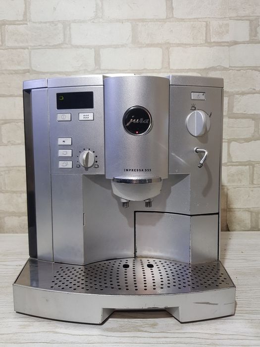 Кавомашина/кофемашина Jura Impressa S55 б/у з Німеччини