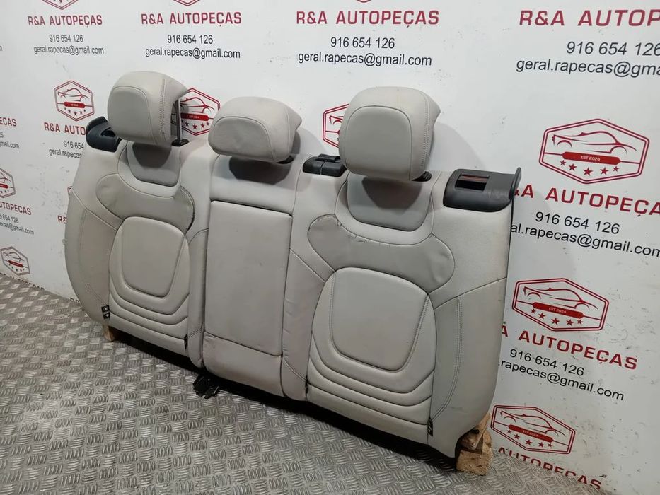 Conjunto de Bancos Citroën Ds5 em Pele Original