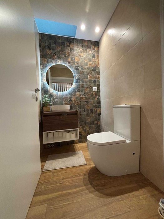 Moradia Isolada com Vista Cidade