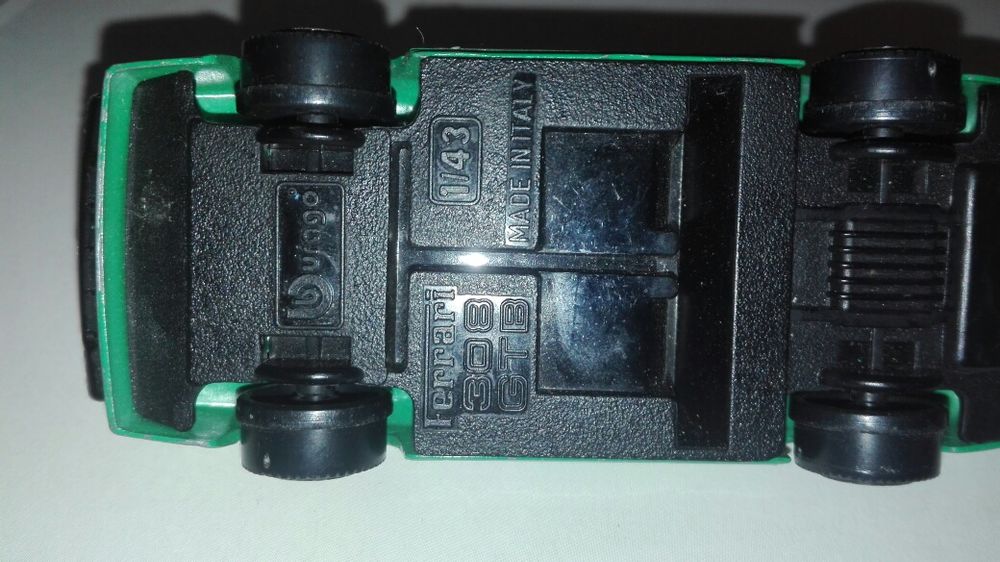 Burago ferrari 308 GTB