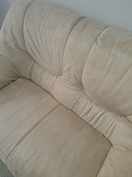 Sofá 2 lugares em excelente estado