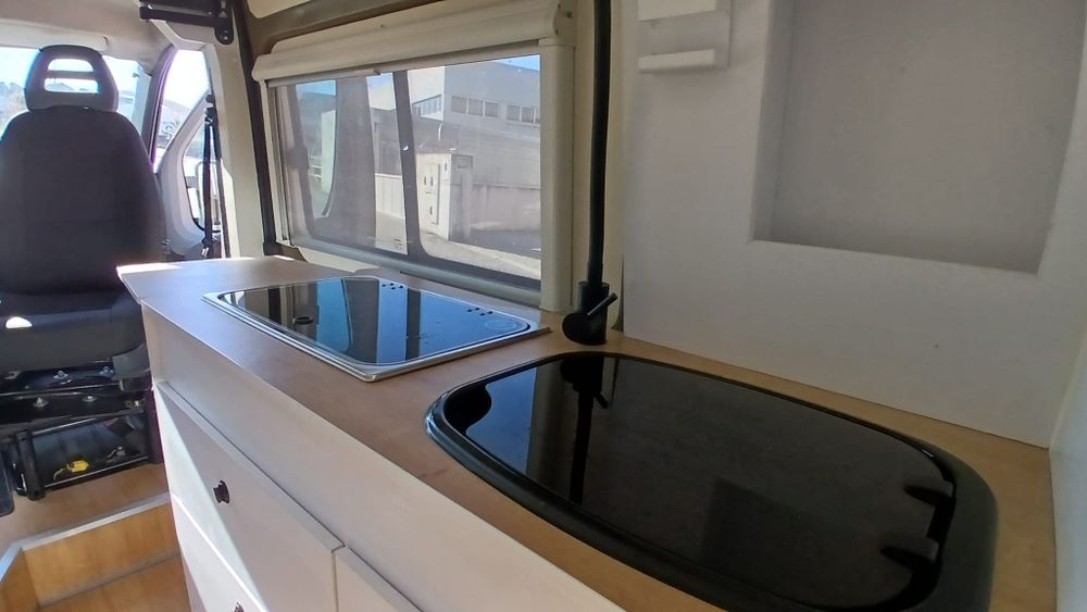 Autocaravanas/Campar 5 lug/ Super.equipada