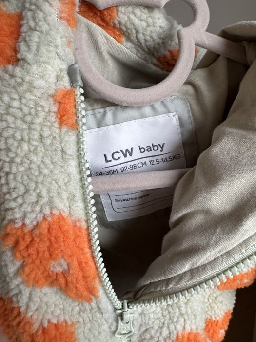 Кофтина/жакет lcw 92-98