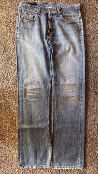 Męskie spodnie jeans Tommy Hilfiger 33/34
