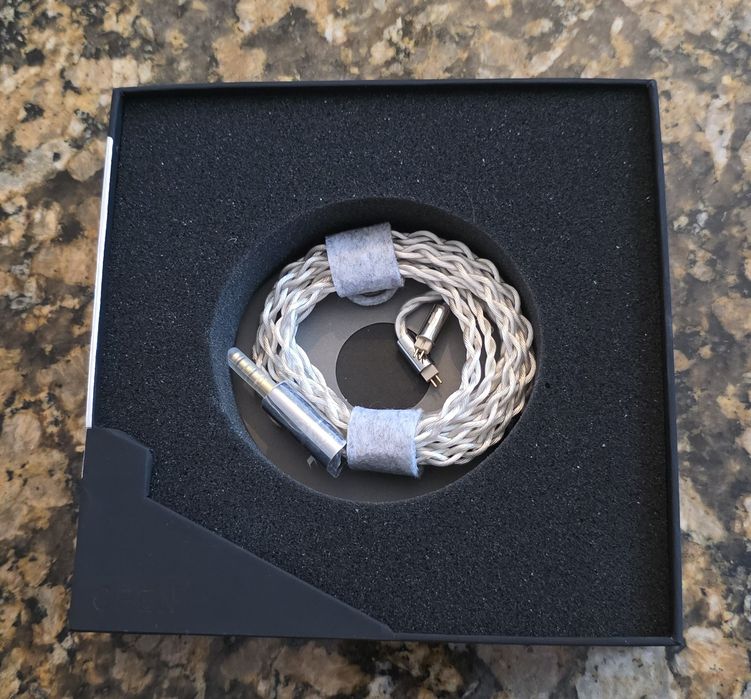 Liquid Links Evua Il reference kabel bal 4.4mm