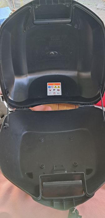Top case honda pcx