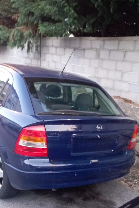 Opel Astra G 1.2 Gasolina