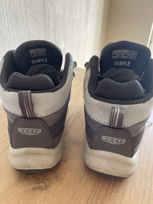 Демісезонні ботинки Keen 38 розмір