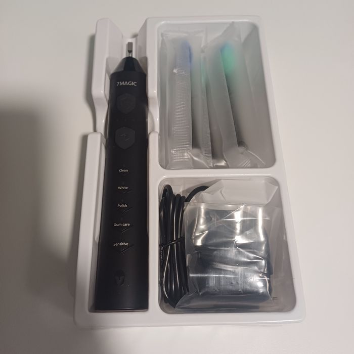 Електрична зубна щітка