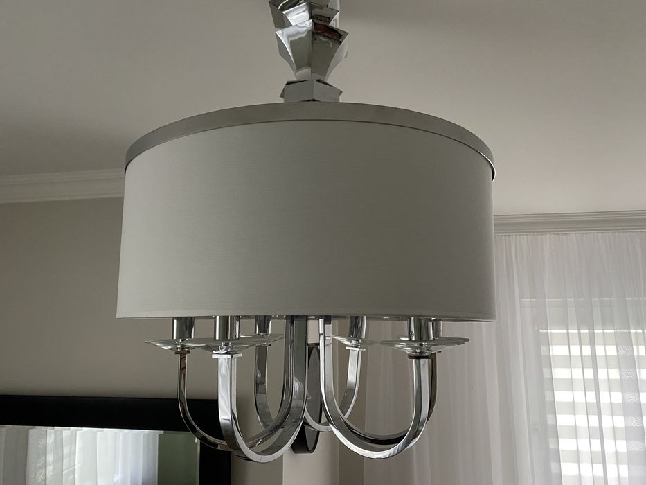 Żyrandol Almi Decor średnica 55 cm