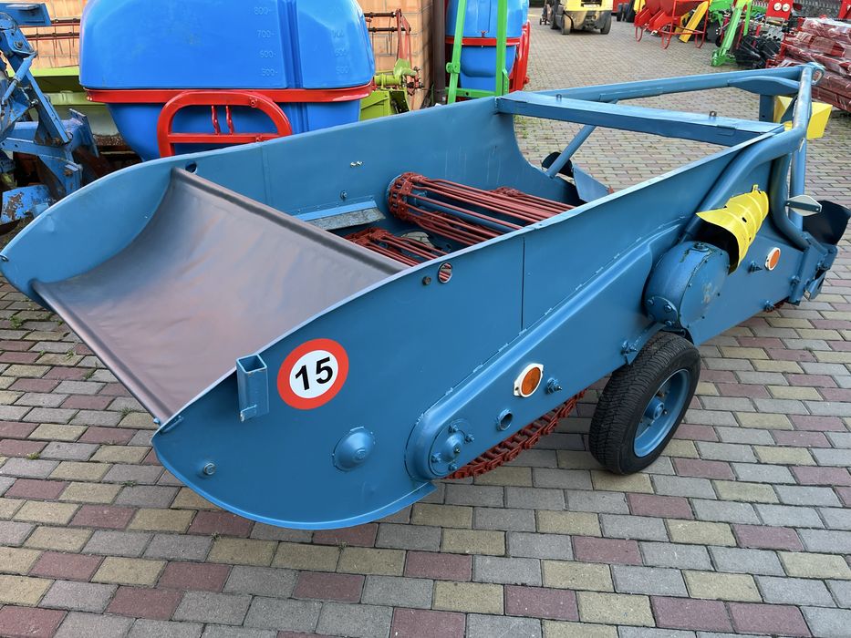 Картоплекопалка 2х рядна копалка копачка