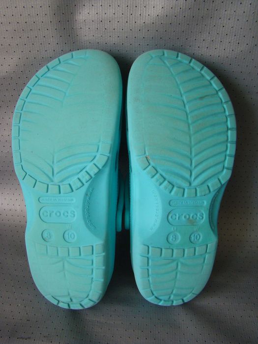 Шльопанці CROCS  42р. ( 27 см.) Оригинал. сетка шлепки сабо