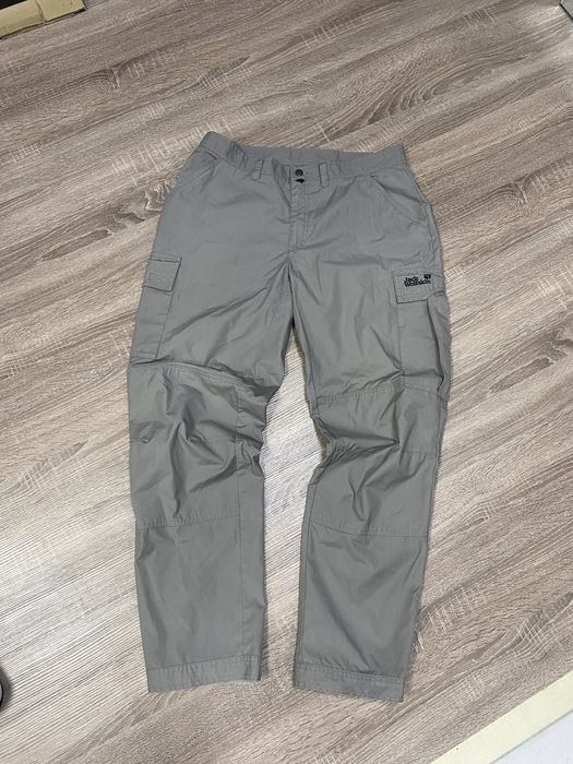 Чоловічі карго трекінгові штани Jack Wolfskin L-XL
