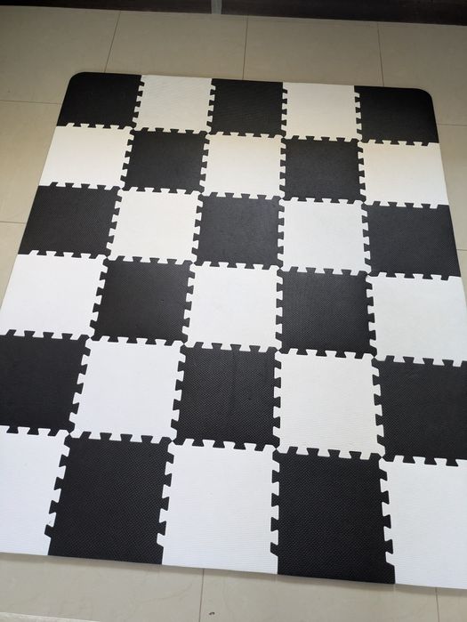 Mata piankowa / puzzle piankowe