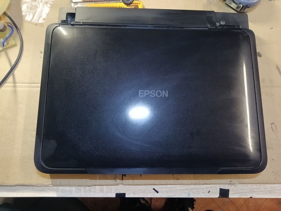 Kompletny Skaner do Epson (17pin)