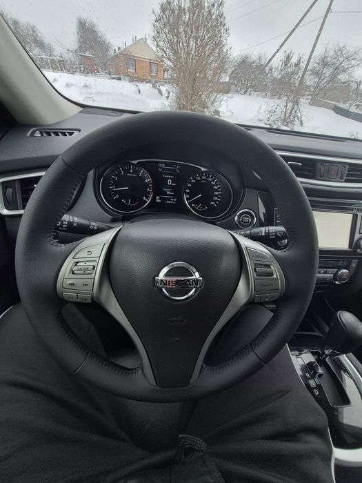 Nissan X-TRAIL 2014 рік 4×4