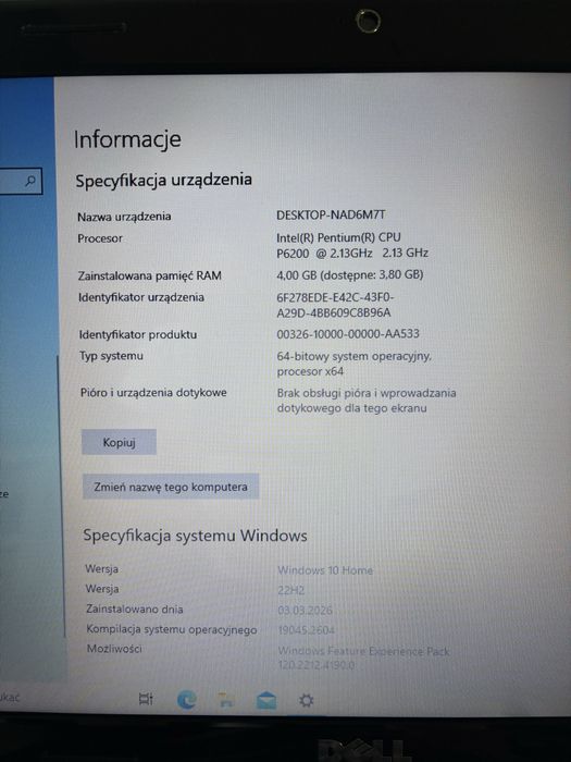 Dell Inspiron 15R N5010 + Lenovo 3000 N100 gratis
