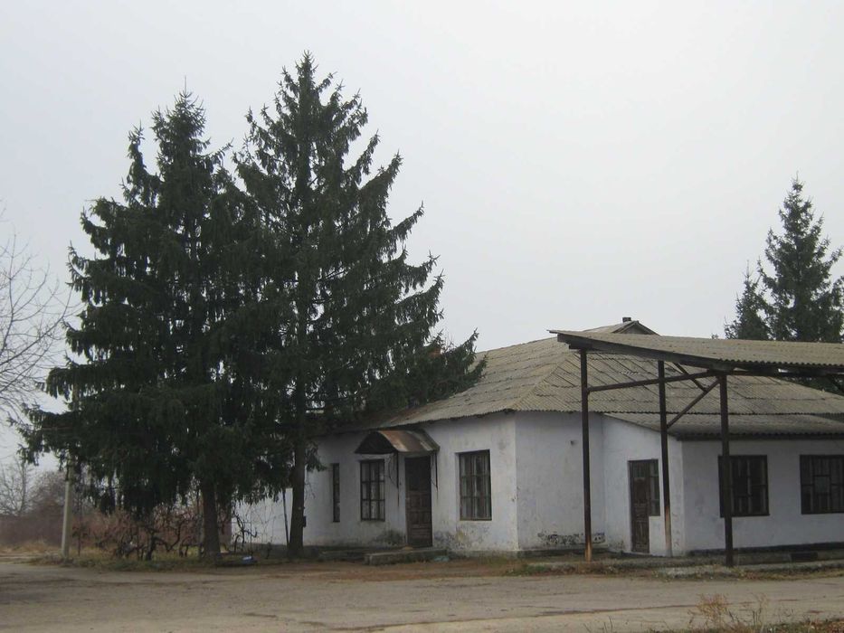 Продається/здається в аренду комплекс будівель