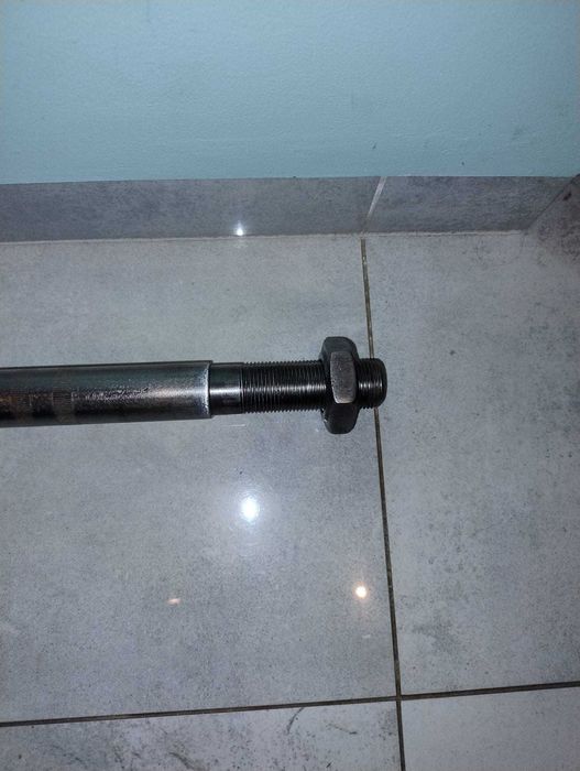 Gryf stalowy 121 cm