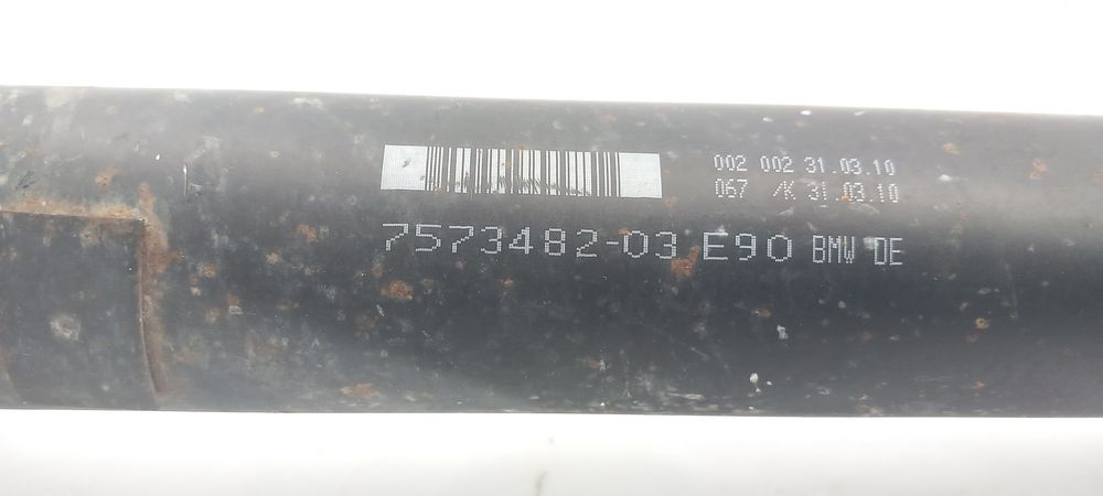 Veio de Transmissão BMW X1 (E84)